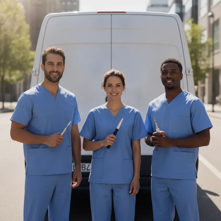 Podologe Team in Oldenburg